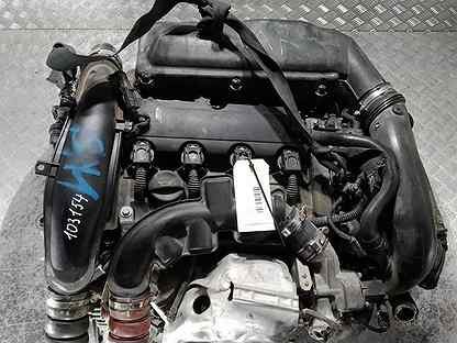 Двигатель к Peugeot 308 2007-2011 1.6 5F04
