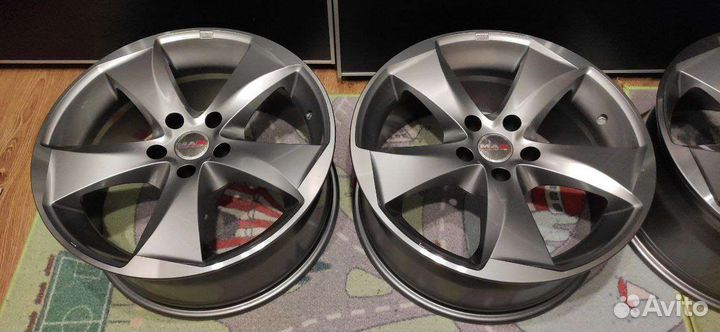 Диски мак 5/120 R19 et 20 8.5j VW BMW GM