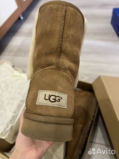 Угги женские