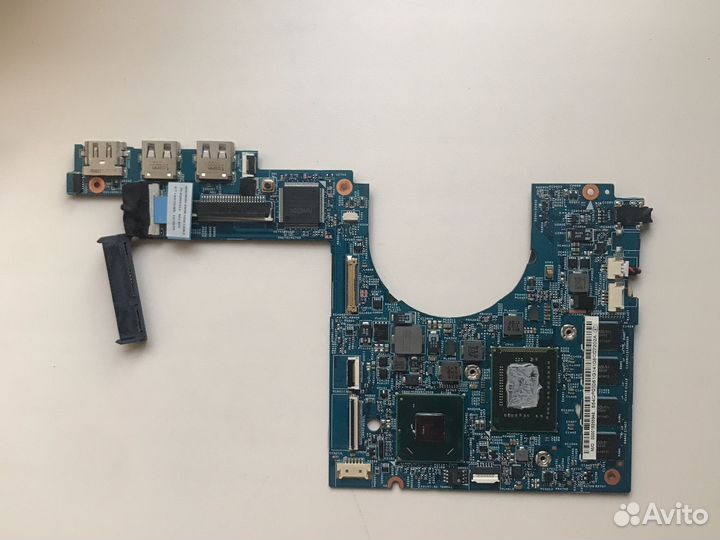 Материнская плата для Acer s3 ms2346