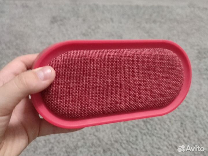 Блютуз колонка