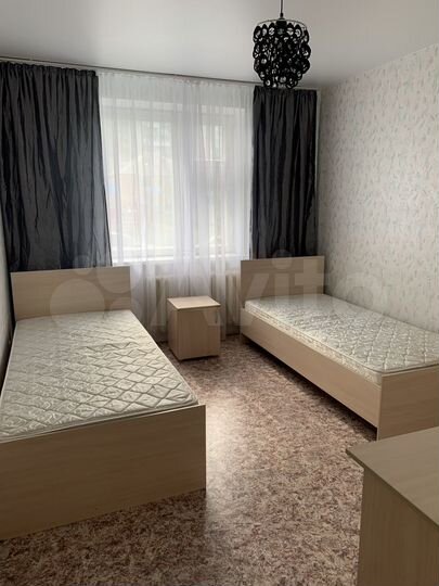 2-к. квартира, 65 м², 1/16 эт.