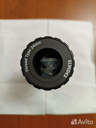 Каретка Elvedes Thread Fit B.B. BSA road 24mm