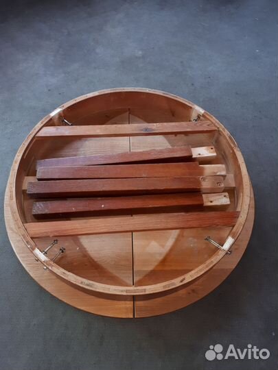 Стол круглый СССР