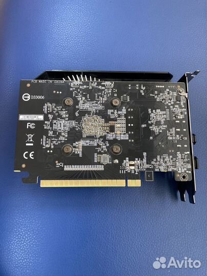 Видеокарта GTX 1650 4gb