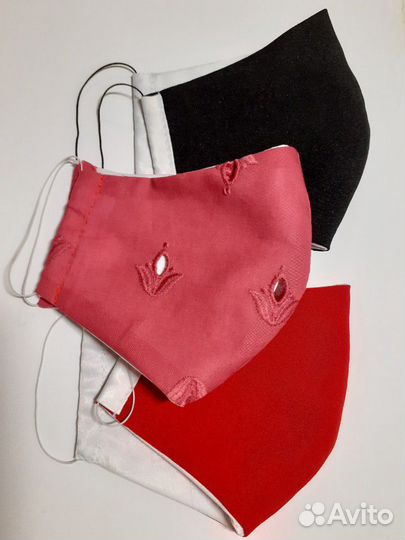 Маски 2, 3 и 4слойные