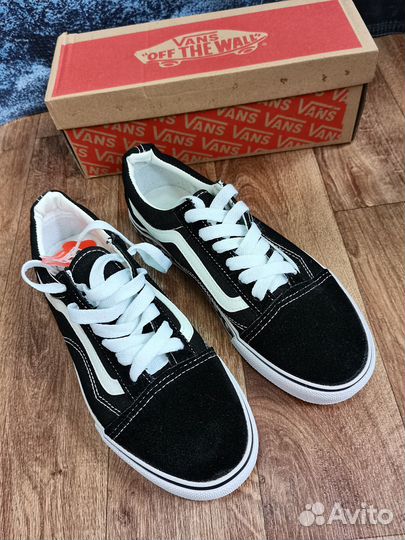 Кеды Vans p 38