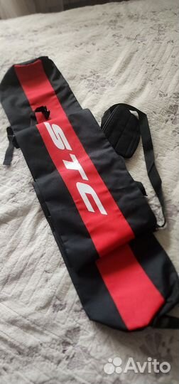 Чехол для беговых лыж STS новый 195см
