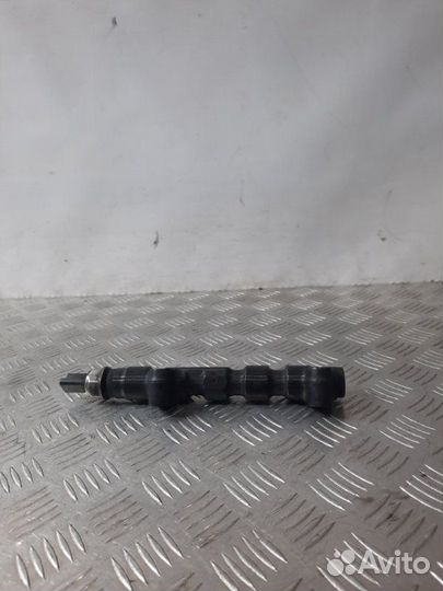 Топливная рампа Fiat Scudo минивэн 1.6 9HU 2009