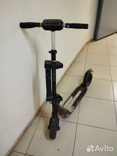 Электросамокат kugoo s3 jilong