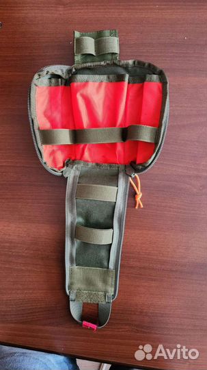 Аптечный подсумок с наполнением