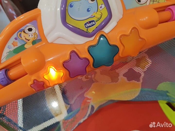 Игровой центр Chicco Футбол