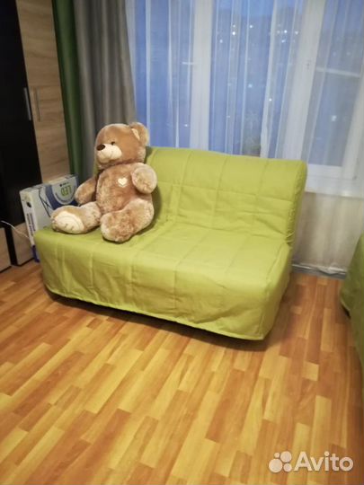 Чехлы на диван и кресло Ликселе, пс IKEA