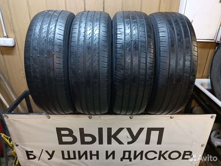 Pirelli Scorpion Verde 215/65 R17