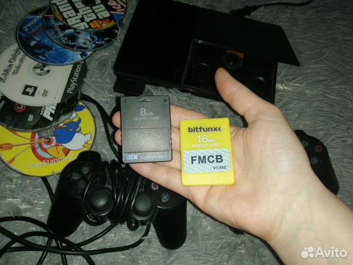 Sony playstation 2 PS2