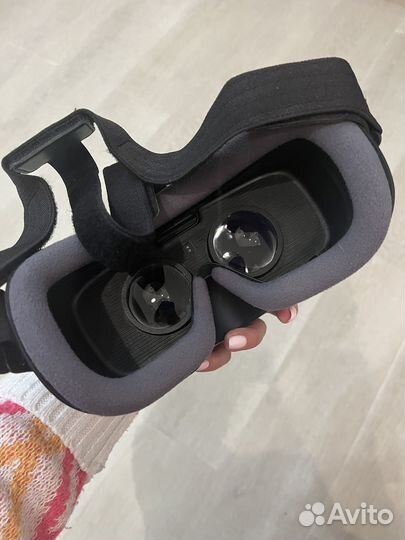 Очки виртуальной реальности samsung gear vr