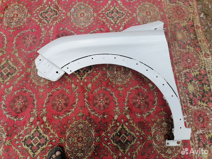 Крыло переднее прав/лев XRay Cross