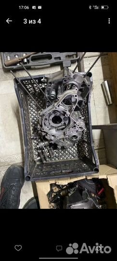 Продам запчасти для мопеда альфа