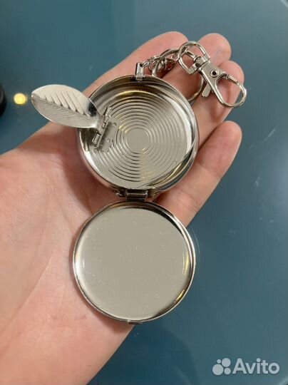 Карманная пепельница