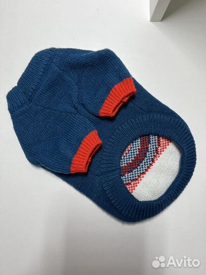 Свитер для собак Triol Marvel Капитан Америка M