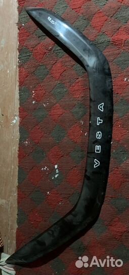 Дефлектор капота LADA vesta