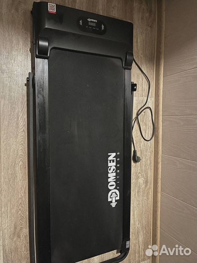 Беговая дорожка Domsen Fetness F125-E, электрическ