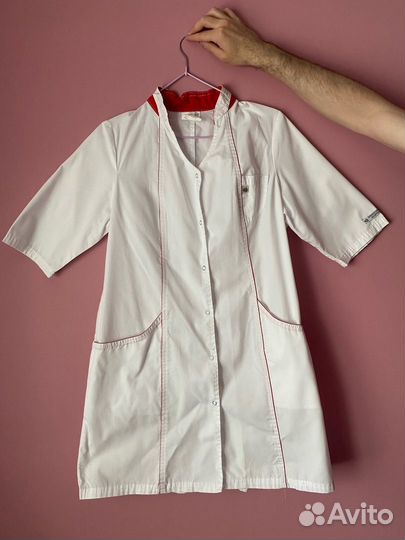Медицинский халат женский