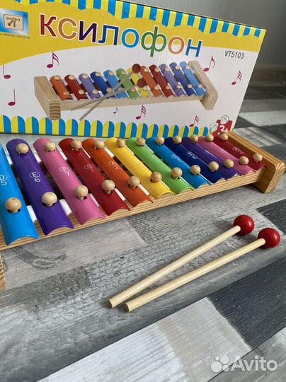 Ксилофон