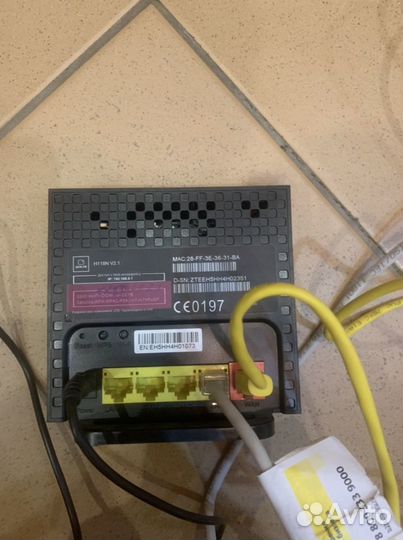 Dom ru роутер, роутер Zyxel Keenetc Omni II