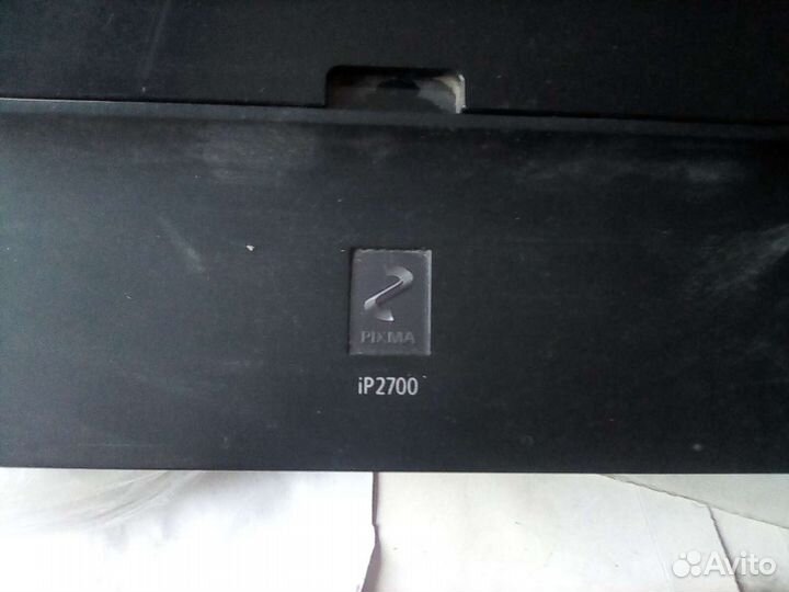 Принтер. канон. 2700