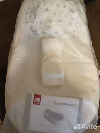 Кокон red castle cocoonababy