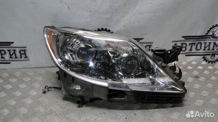 Фара правая Lexus LS4 2008 4.6