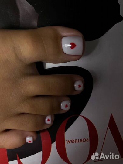 Мастер маникюра