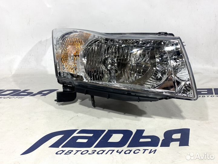 Фара Chevrolet cruze(12-15) хром правая