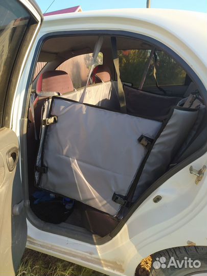 Автогамак для перевозки собак