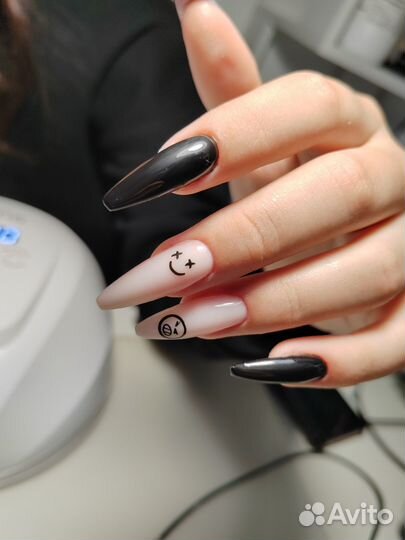 Маникюр педикюр на дому