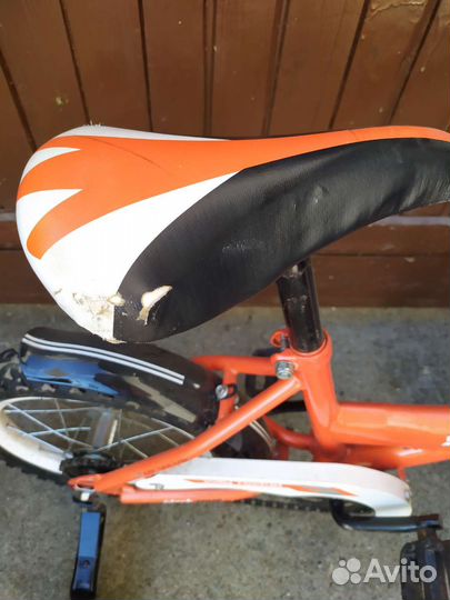 Велосипед детский