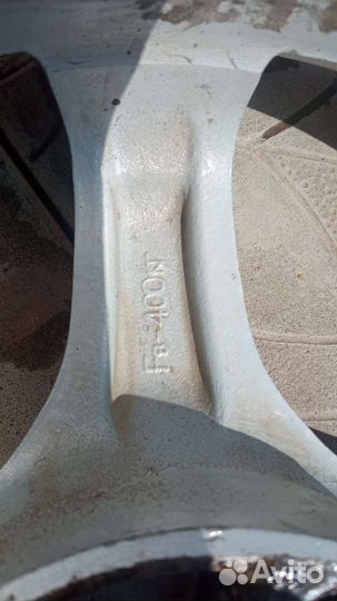 Литые диски r13