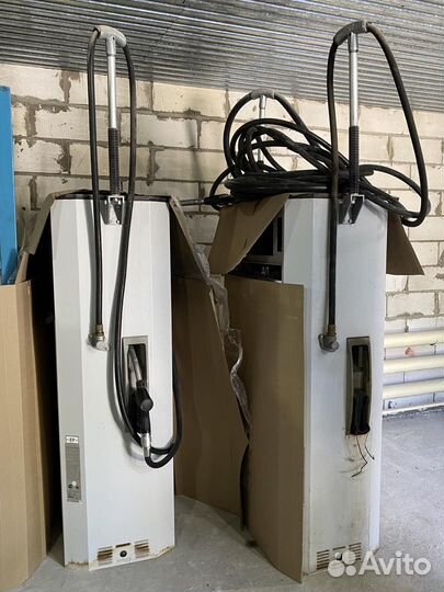 Топливораздаточные колонки Dresser Wayne s11-110