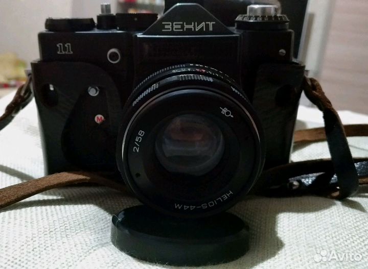 Аксессуары к фотоаппарату (был Зенит 11)