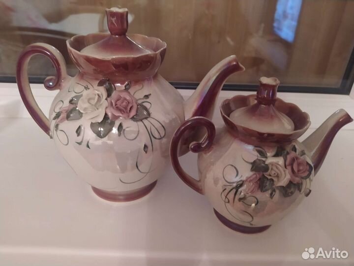 Чайники заварочные