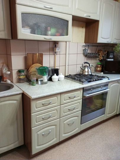 3-к. квартира, 57,7 м², 8/9 эт.