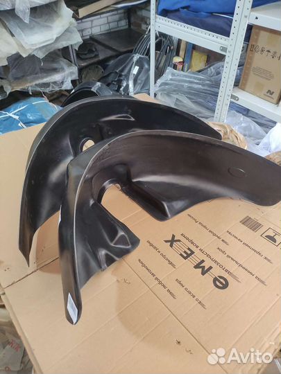 Подкрылки Ford Focus 1 задние