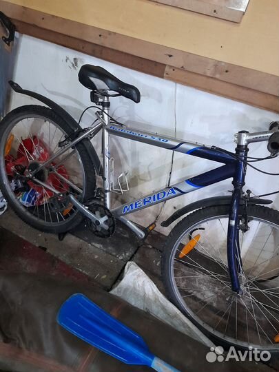 Велосипед взрослый