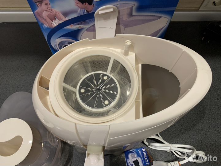 Соковыжималка Scarlett