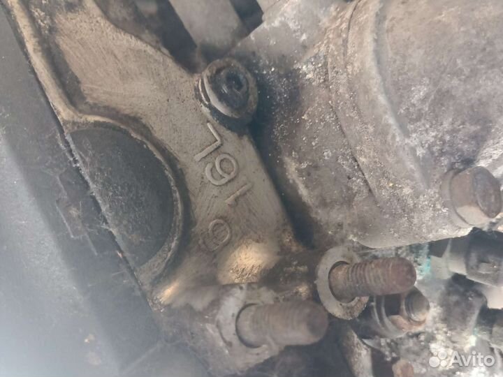 Двигатель Hyundai Lantra J2 1.6 G4GR