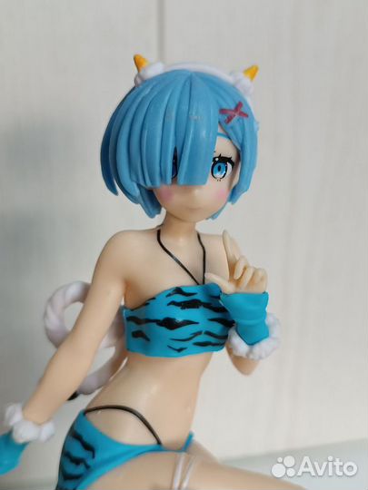 Фигурка аниме Rem