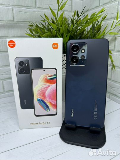 Xiaomi Redmi Note 12, 6/128 ГБ