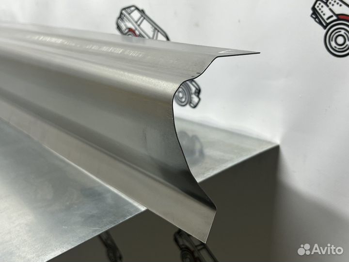 Порог для Mercedes-Benz Vito W639