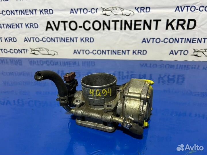 Дроссельная заслонка Mitsubishi Dion CR6W 4G94